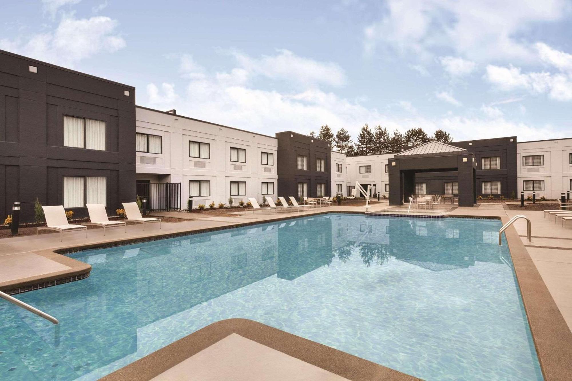 Country Inn & Suites By Radisson, Seattle-Bothell, Wa Exterior foto